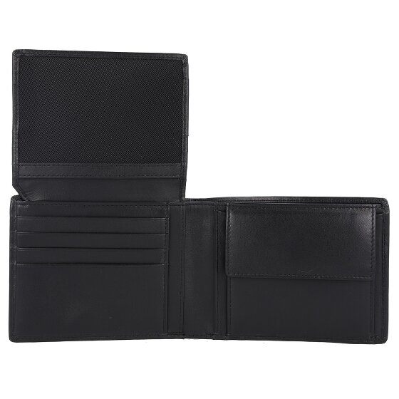 Roncato Firenze wallet RFID leather 12 cm