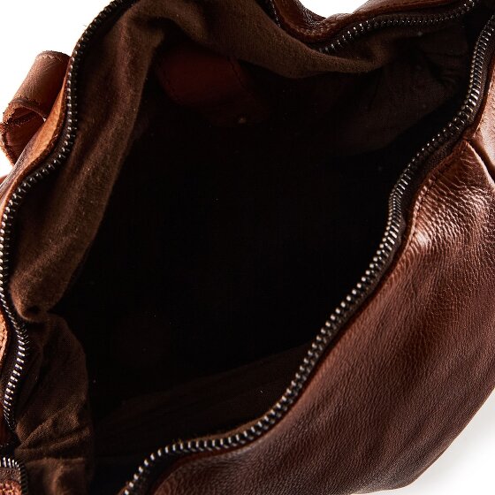 Harold's Submarine City Backpack Leather 42 cm