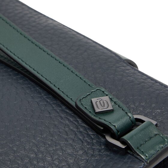 Piquadro Materia Men's bag Genuine Leather 22 cm
