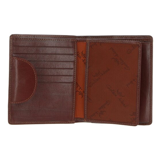 Golden Head Colorado Wallet RFID protection Genuine Leather 13 cm