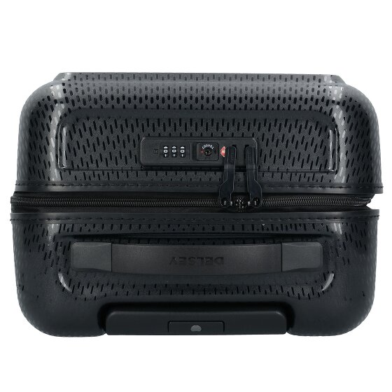 Delsey Paris Turenne 4 Roll Cabin Trolley 55 cm