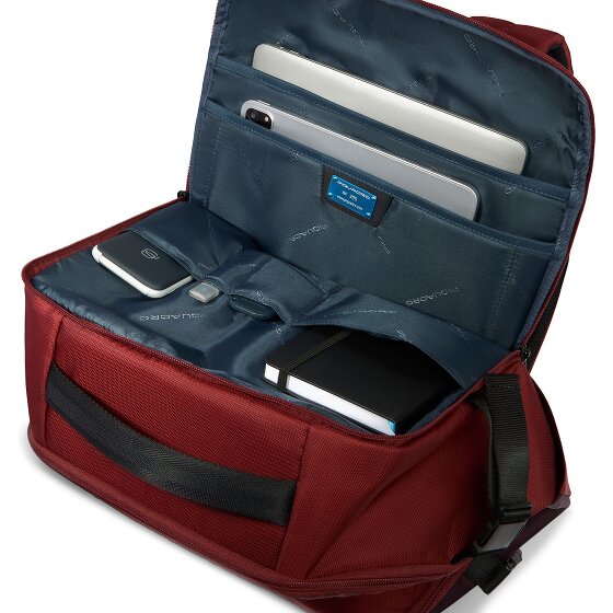 Piquadro S140 Daypack 45 cm Laptop compartment