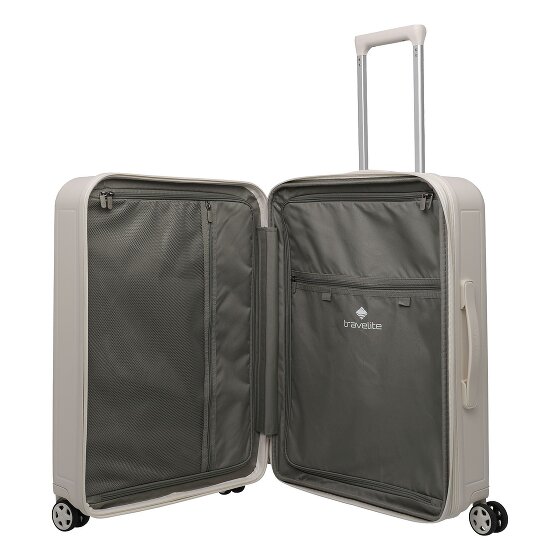 Travelite Panello 4 wheels Suitcase set 3-piece