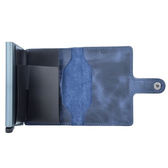 Secrid Miniwallet Vintage credit card case wallet RFID leather 6.5 cm