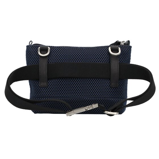 Jost Mesh shoulder bag 17 cm
