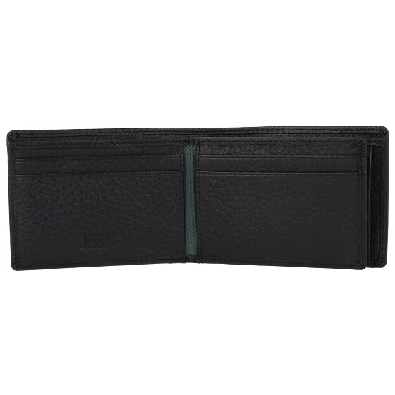 Jost Stockholm Wallet Leather 10.5 cm