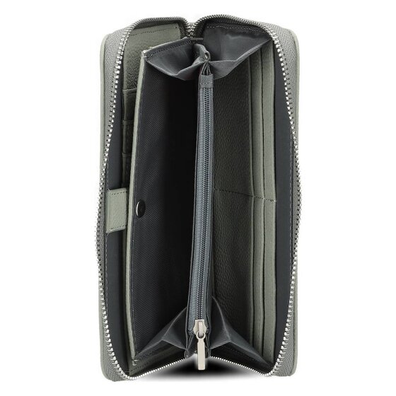 Zwei Mademoiselle Wallet 20 cm