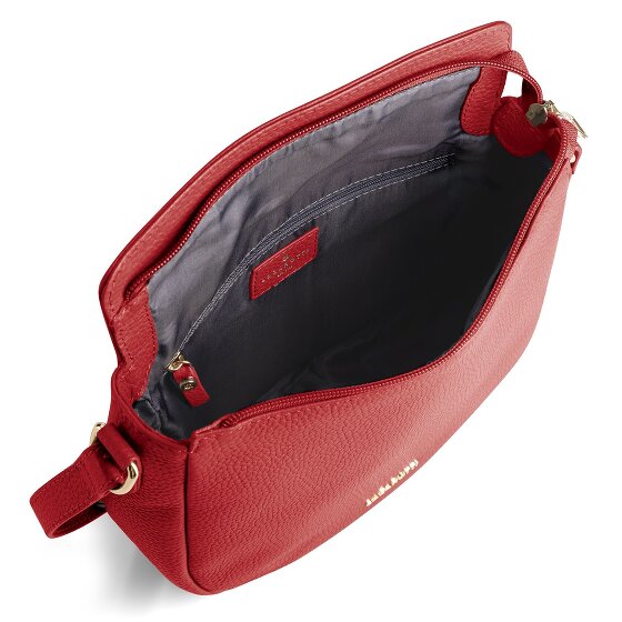 Lazarotti Bologna Leather Shoulder Bag, 25 cm