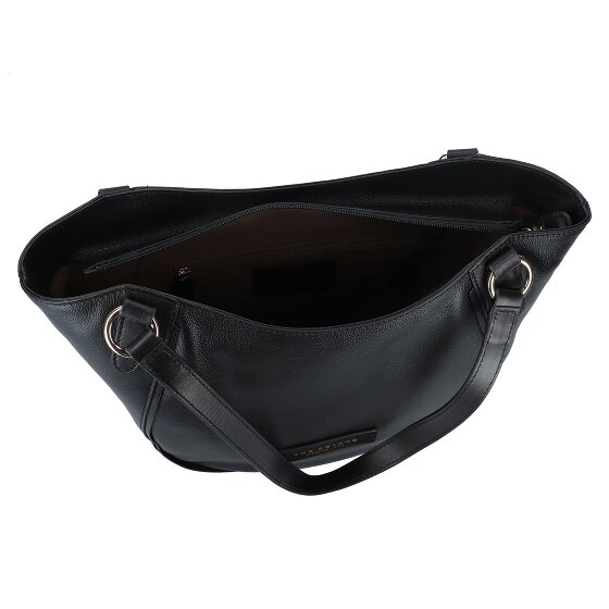 The Bridge Domitilla Shoulder Bag Leather 39 cm