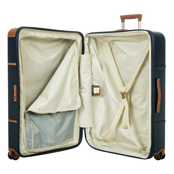 Bric's Bellagio 4 wheels Trolley 82 cm with expansion pleat