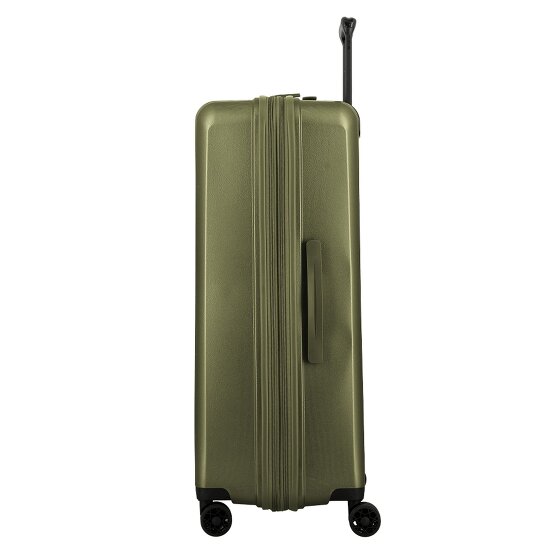 Jump Enais 4 wheels Trolley 75 cm with expansion pleat
