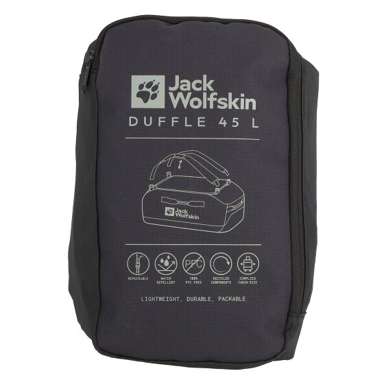 Jack Wolfskin All-In Duffle 45 Weekender travel bag 62 cm