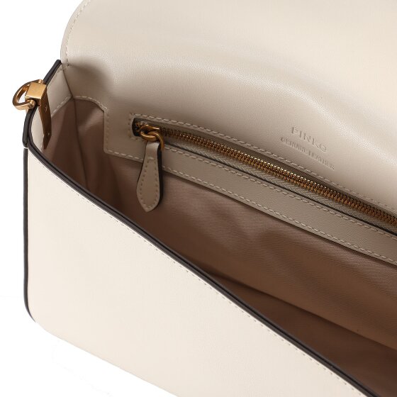 PINKO Love One Shoulder bag Leather 27 cm PINKO Love One Shoulder bag Leather 27 cm