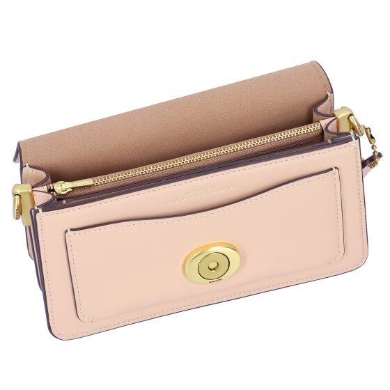 Coach Tabby Shoulder Bag Leather 20 cm