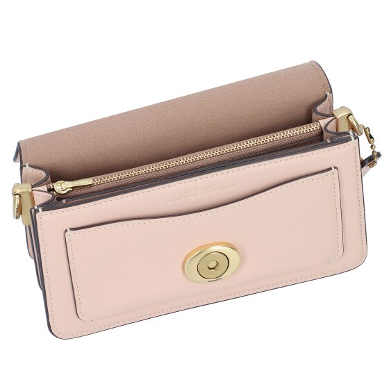 Coach Tabby Shoulder Bag Leather 20 cm