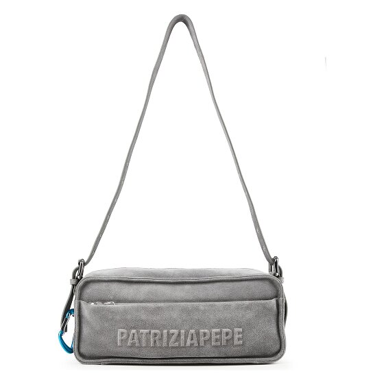 Patrizia Pepe (IM)Perfection Shoulder bag Genuine Leather 36 cm