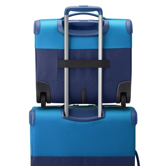 Delsey Paris Brochant 3 2 wheels Business trolley 39 cm Laptop compartment