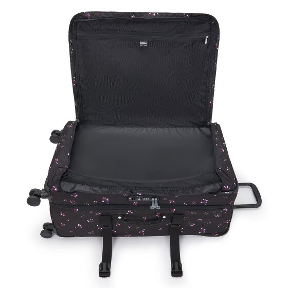 Kipling Basic Prt Spontaneous 4 wheels Trolley L 78 cm