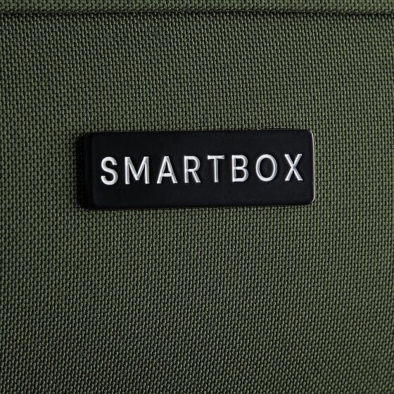 Smartbox Edition 04 4 wheels Cabin suitcase 55 cm Expandable