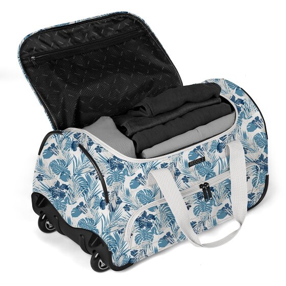 Redolz Duffle Essentials 2 wheels travel bag 51 cm