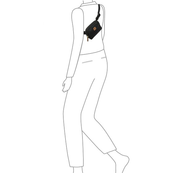 Bric's X-Collection Mini Bag Shoulder Bag 18 cm