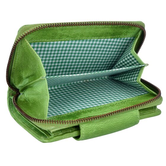 Jack Kinsky Nassau 511 wallet leather 10 cm