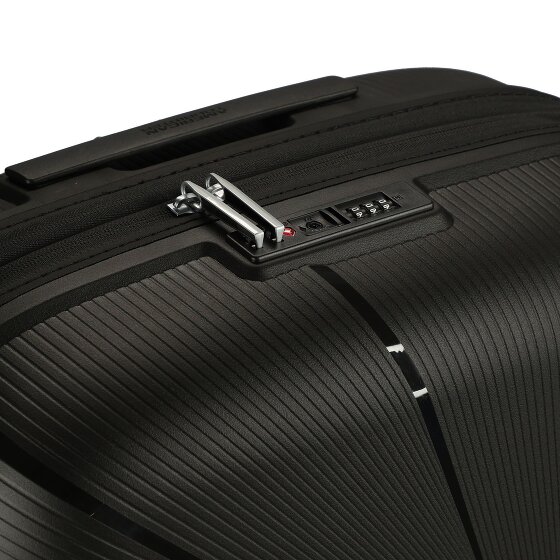 American Tourister Starvibe 4 wheels Trolley 67 cm with expansion pleat