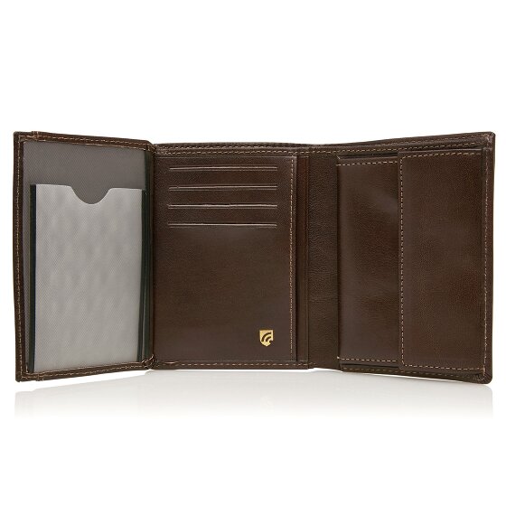 Castelijn & Beerens Gaucho wallet RFID leather 9 cm