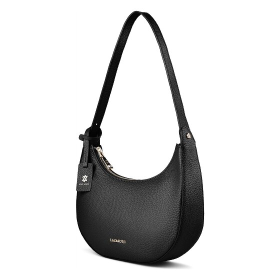 Lazarotti Bologna Leather Shoulder Bag Genuine Leather 24 cm