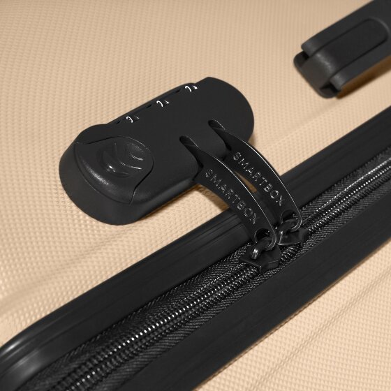 Smartbox Edition 03 4 wheels Suitcase set 3-piece