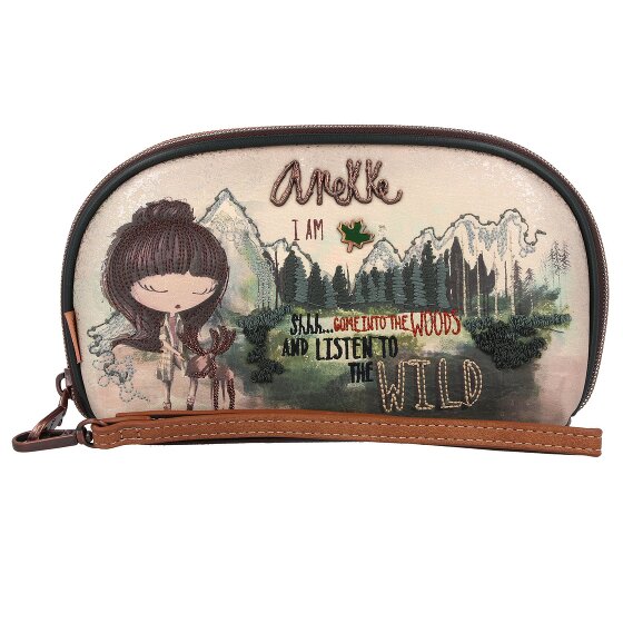 Anekke Canada wallet RFID 19 cm