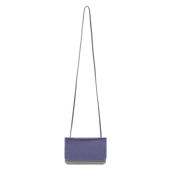 Mywalit Travel Clutch purse Leather 19 cm