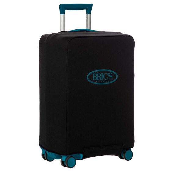 Bric's Positano 4 wheels Trolley 82 cm with expansion pleat