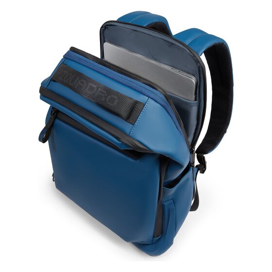Piquadro Corner Business backpack 39 cm Laptop compartment