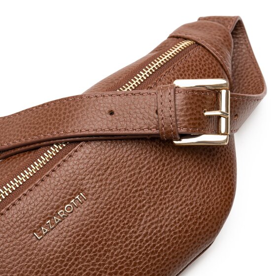 Lazarotti Bologna Leather Fanny pack Leather 31 cm