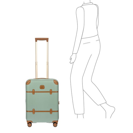Bric's Bellagio 4 wheels Cabin trolley 55 cm