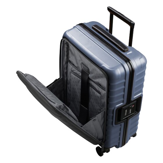 Titan Overseas 4 wheels Trolley 55 cm