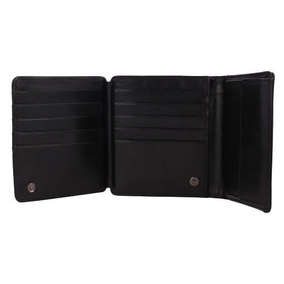 Braun Büffel Country wallet RFID leather 10 cm