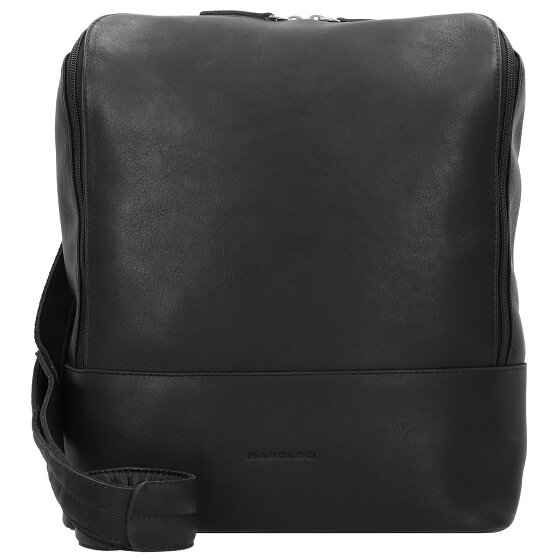 Harold's Campo backpack leather 35 cm laptop compartment
