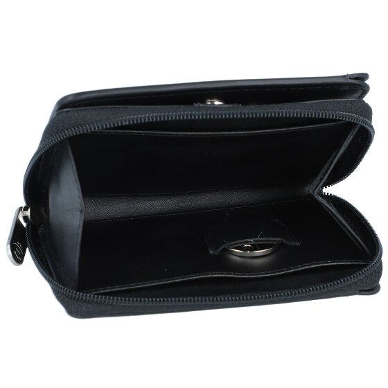 Esquire New Silk wallet leather 10 cm