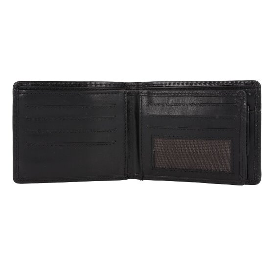 Harold's Aberdeen wallet RFID leather 10 cm