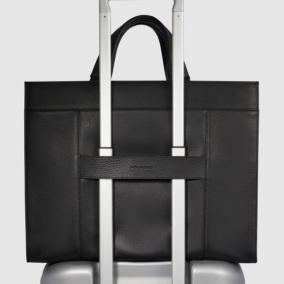 Piquadro Modus Restyling Handbag Leather 43 cm