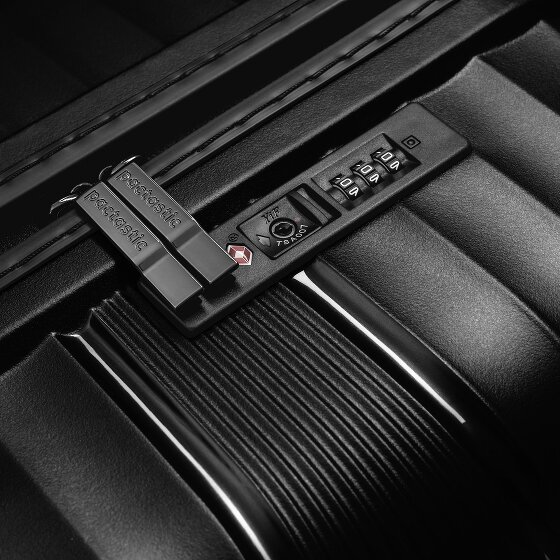 Pactastic Collection 02 THE LARGE 4 wheels Trolley 77 cm