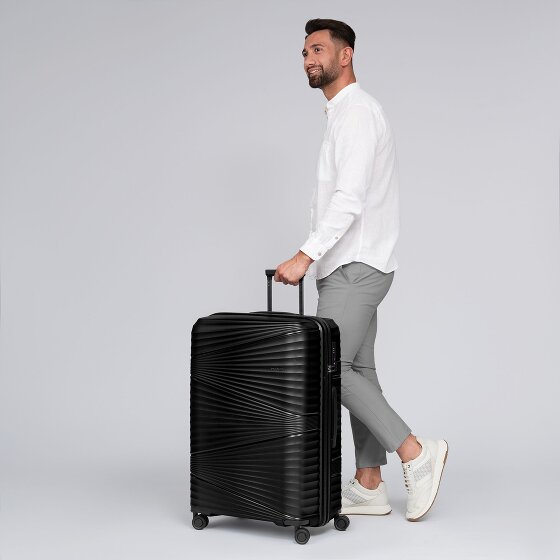 Pactastic Collection 02 THE LARGE 4 wheels Trolley 77 cm