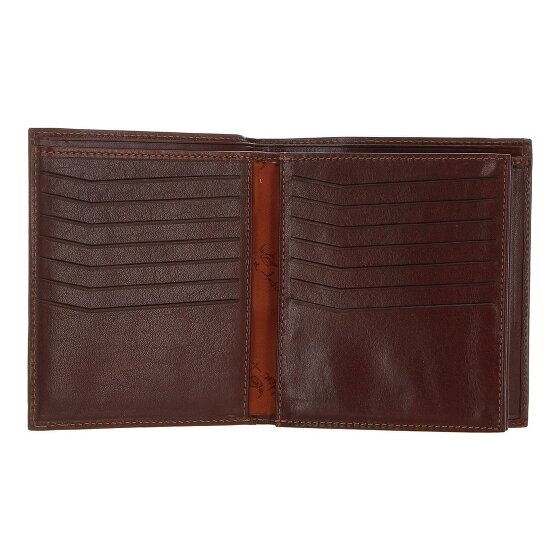Golden Head Colorado Wallet RFID protection Genuine Leather 12.5 cm