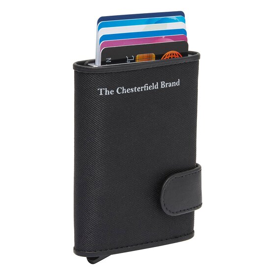 The Chesterfield Brand Delsbo Wallet RFID protection Leather 7.5 cm