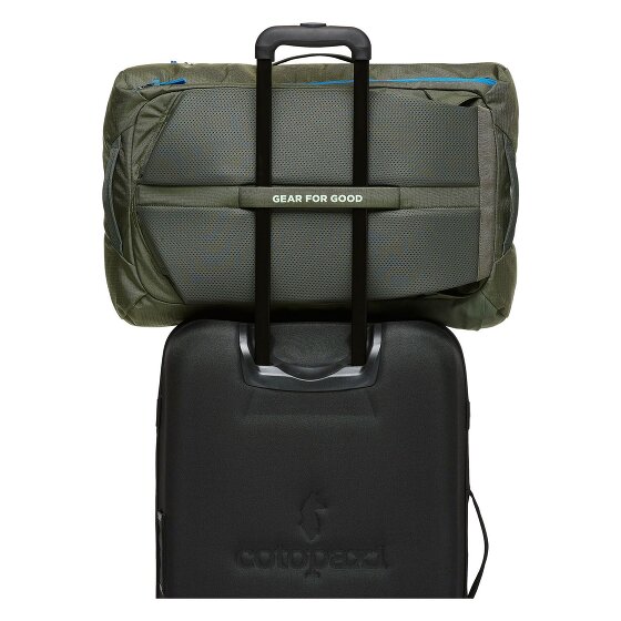 Cotopaxi Allpa travel backpack 56 cm laptop compartment