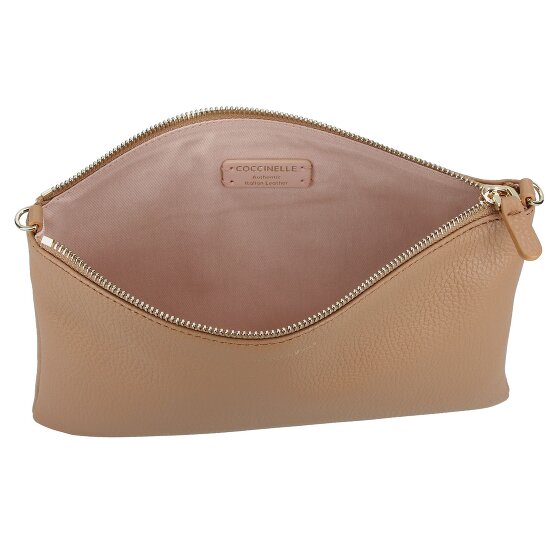 Coccinelle Best shoulder bag leather 28 cm