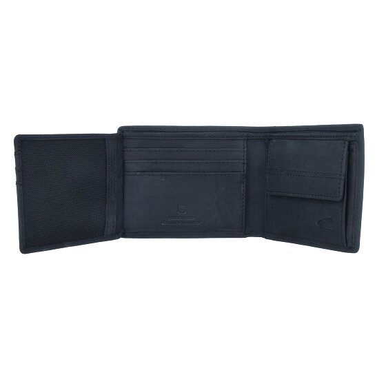 camel active Vietnam Wallet RFID protection Genuine Leather 11 cm