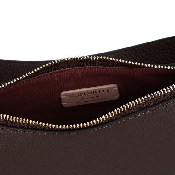 Coccinelle Merveille Shoulder Bag Leather 24.5 cm